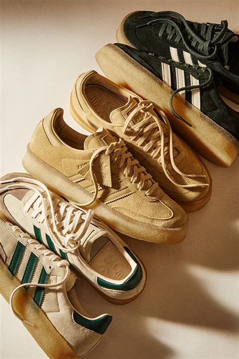 adidas x clarks x ronnie|Adidas Clarks ronnie fieg.